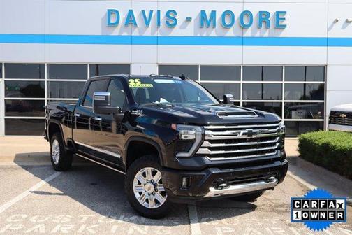 2025 Chevrolet Silverado 2500 High Country