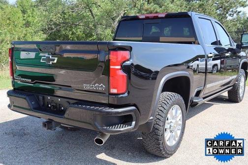 2025 Chevrolet Silverado 2500 High Country
