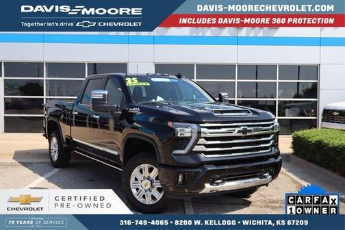 2025 Chevrolet Silverado 2500 High Country