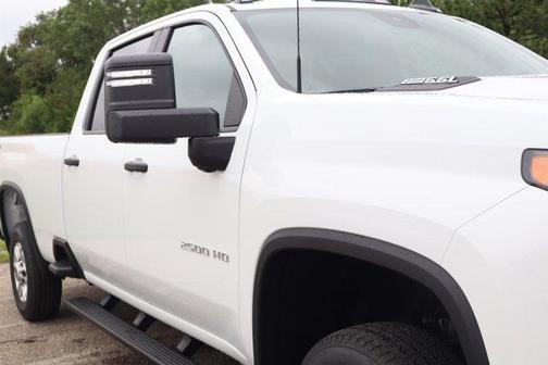 2025 Chevrolet Silverado 2500 WT
