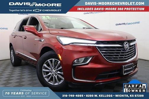 2024 Buick Enclave Premium