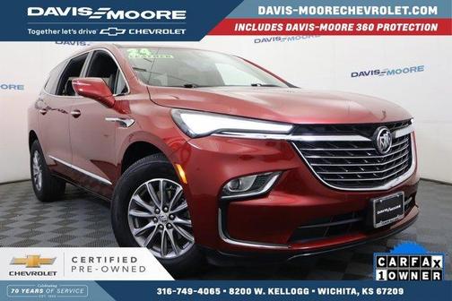 2024 Buick Enclave Premium