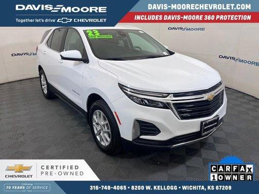2023 Chevrolet Equinox 2LT