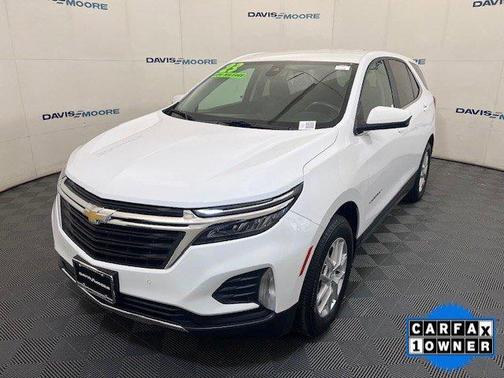 2023 Chevrolet Equinox 2LT