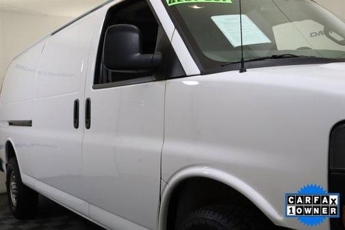 2023 GMC Savana 2500 Work Van
