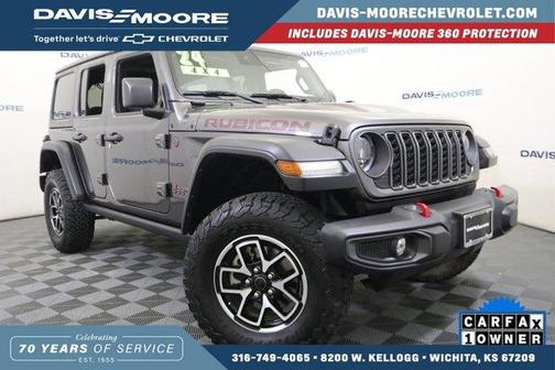 2024 Jeep Wrangler Rubicon