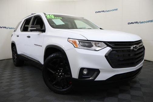2020 Chevrolet Traverse Premier