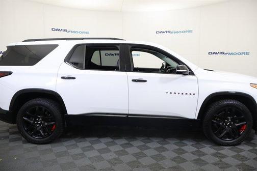 2020 Chevrolet Traverse Premier