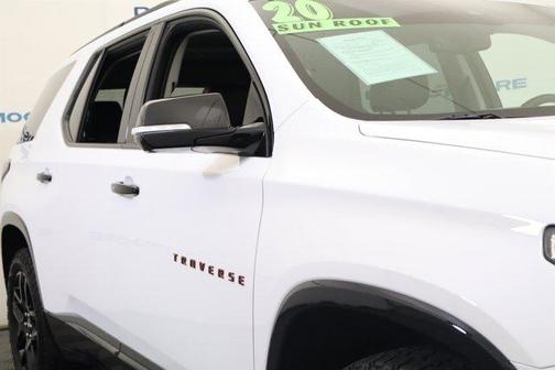 2020 Chevrolet Traverse Premier