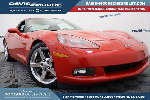 2006 Chevrolet Corvette Base