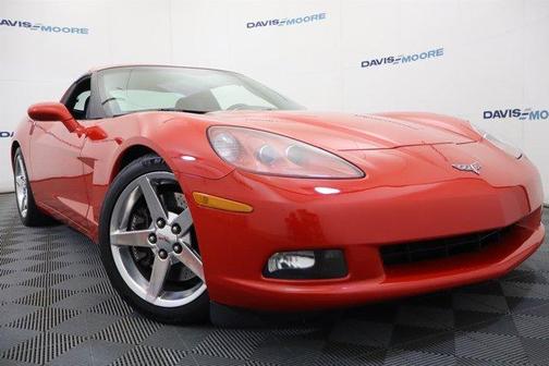 2006 Chevrolet Corvette Base