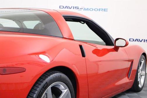 2006 Chevrolet Corvette Base