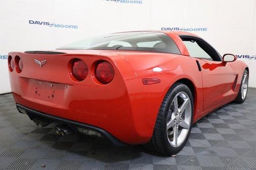 2006 Chevrolet Corvette Base