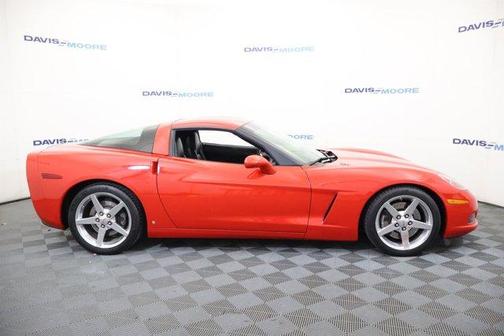 2006 Chevrolet Corvette Base