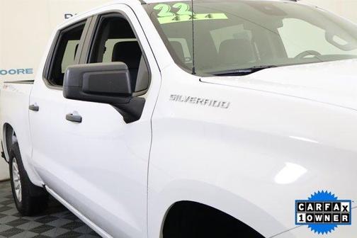 2022 Chevrolet Silverado 1500 WT