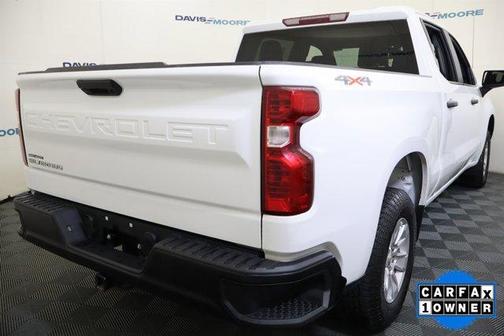 2022 Chevrolet Silverado 1500 WT