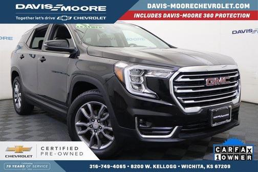 2024 GMC Terrain SLT