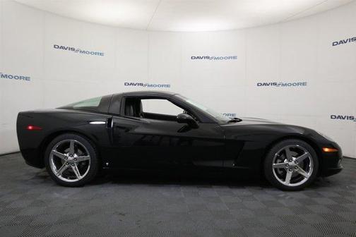 2008 Chevrolet Corvette