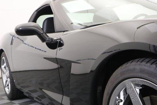 2008 Chevrolet Corvette