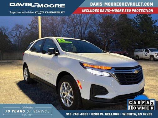 2024 Chevrolet Equinox LS