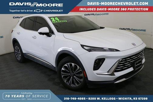 2024 Buick Envision Preferred