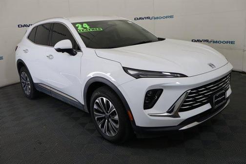 2024 Buick Envision Preferred