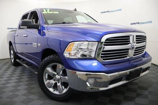 2017 RAM 1500 Big Horn