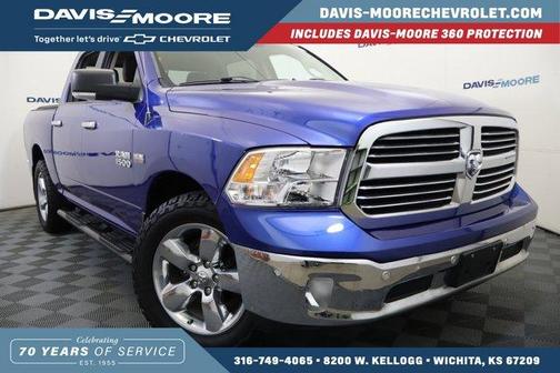 2017 RAM 1500 Big Horn