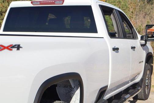 2026 Chevrolet Silverado 2500 Custom