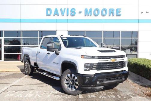 2026 Chevrolet Silverado 2500 Custom