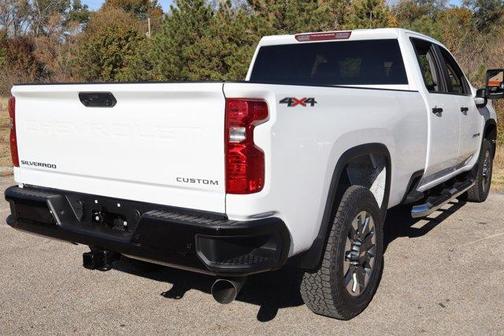 2026 Chevrolet Silverado 2500 Custom