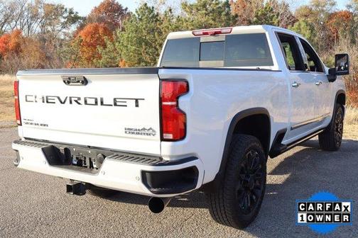 2025 Chevrolet Silverado 2500 High Country