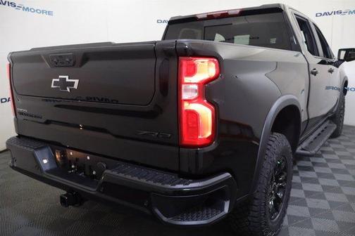 2025 Chevrolet Silverado 1500 ZR2