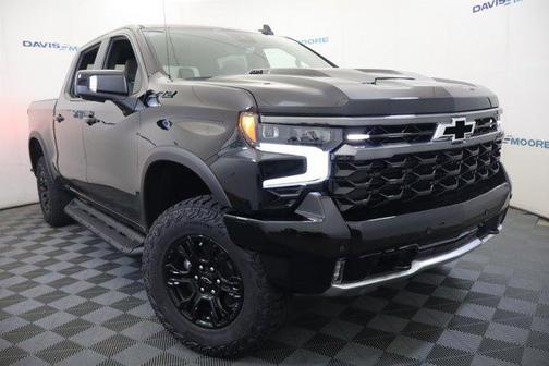 2025 Chevrolet Silverado 1500 ZR2