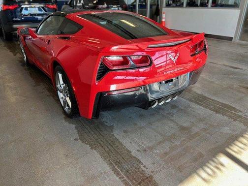 2014 Chevrolet Corvette Stingray Base