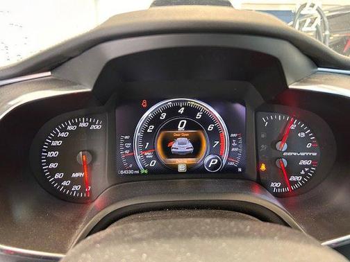 2014 Chevrolet Corvette Stingray Base