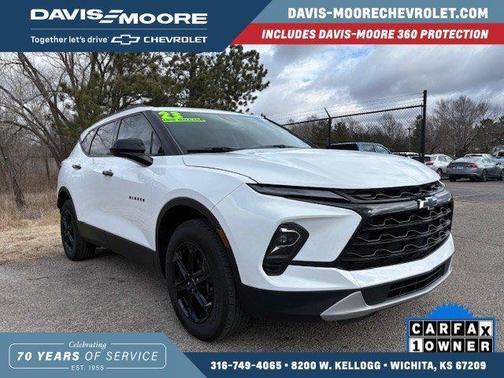 2023 Chevrolet Blazer 2LT