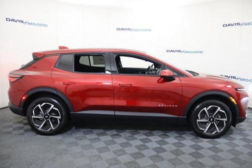 2026 Chevrolet Equinox EV LT 1