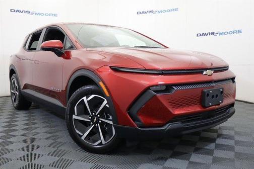 2026 Chevrolet Equinox EV LT 1