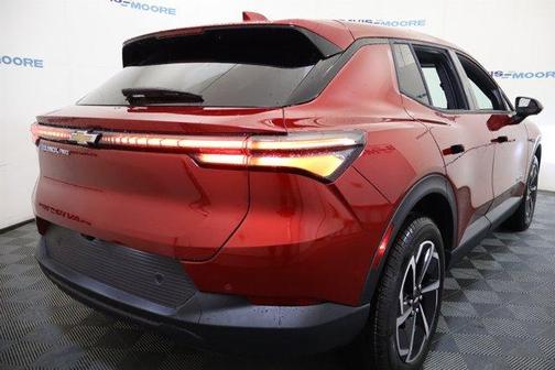 2026 Chevrolet Equinox EV LT 1