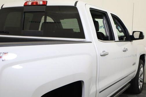 2017 Chevrolet Silverado 1500 High Country