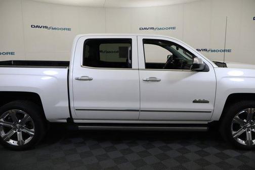 2017 Chevrolet Silverado 1500 High Country