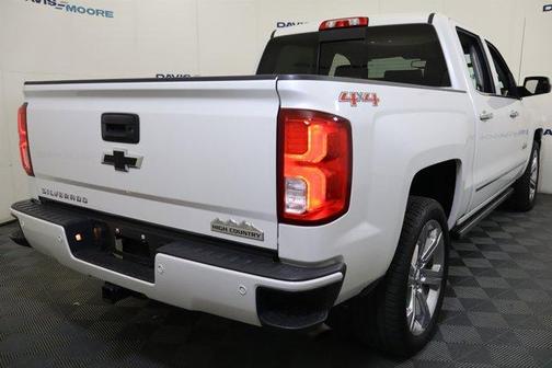 2017 Chevrolet Silverado 1500 High Country