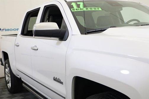 2017 Chevrolet Silverado 1500 High Country