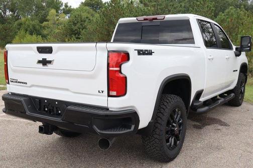 2025 Chevrolet Silverado 2500 LT