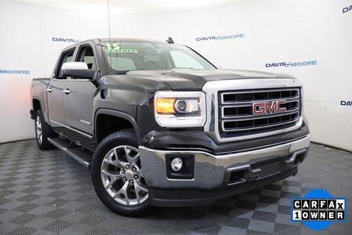 2015 GMC Sierra 1500 SLT