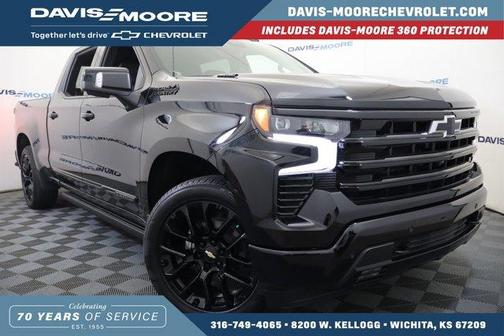 2025 Chevrolet Silverado 1500 High Country