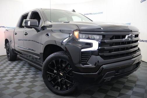 2025 Chevrolet Silverado 1500 High Country