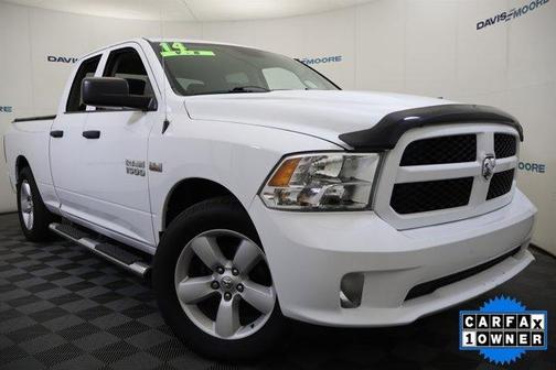 2014 RAM 1500 Tradesman/Express