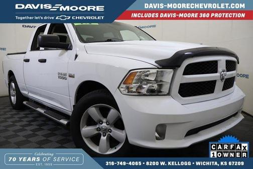 2014 RAM 1500 Tradesman/Express